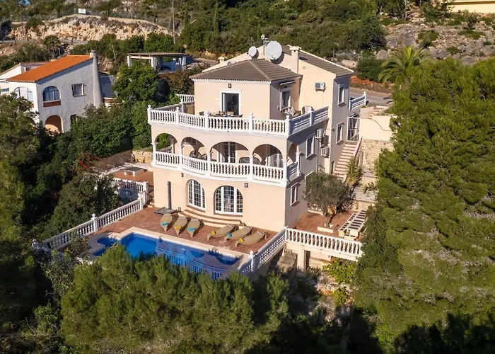 Villa Chill Out By Interhome
